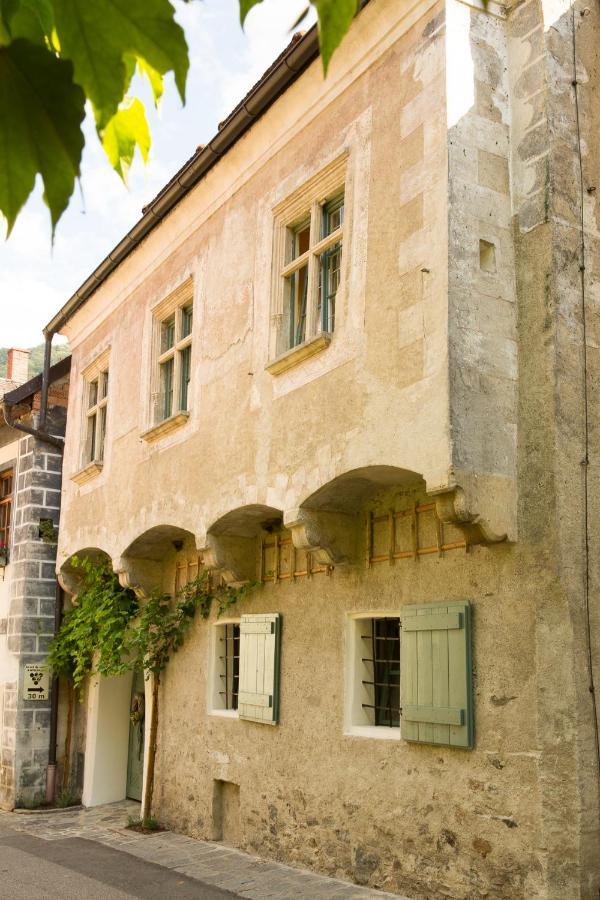 Renaissancehof Wieser Wachau Wösendorf Dış mekan fotoğraf
