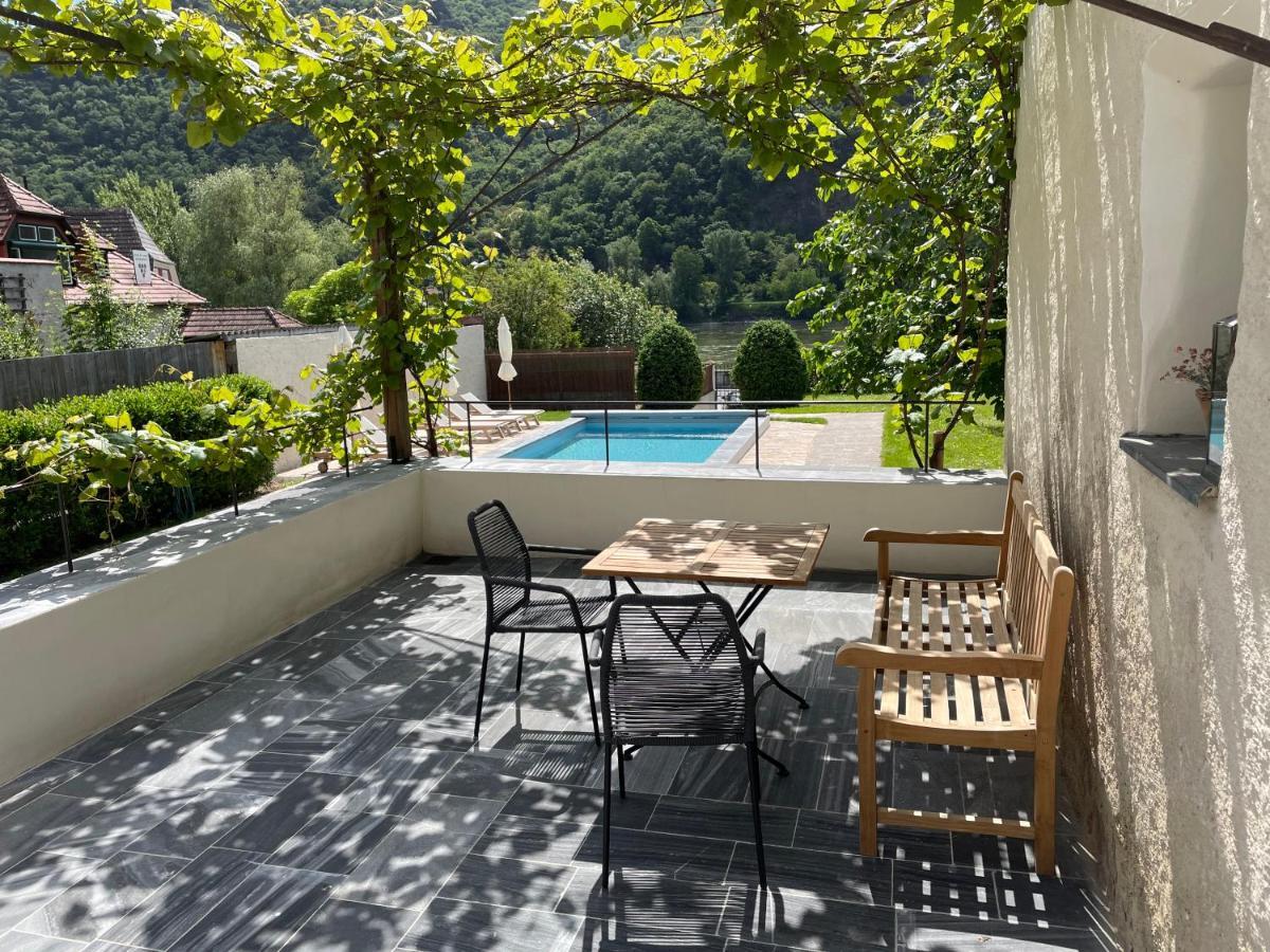 Renaissancehof Wieser Wachau Wösendorf Dış mekan fotoğraf