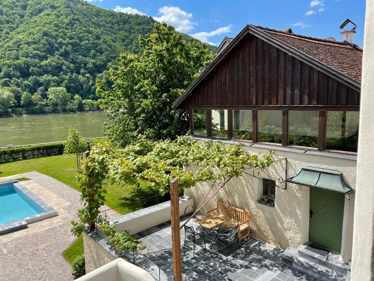 Renaissancehof Wieser Wachau Wösendorf Dış mekan fotoğraf